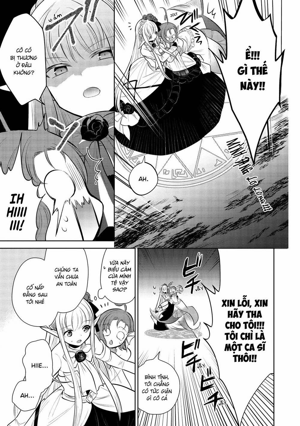 Maou No Ore Ga Dorei Elf Wo Yome Ni Shitanda Ga, Dou Medereba Ii? 33 trang 29