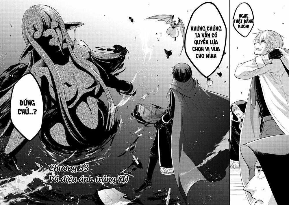 Maou No Ore Ga Dorei Elf Wo Yome Ni Shitanda Ga, Dou Medereba Ii? 33 trang 3