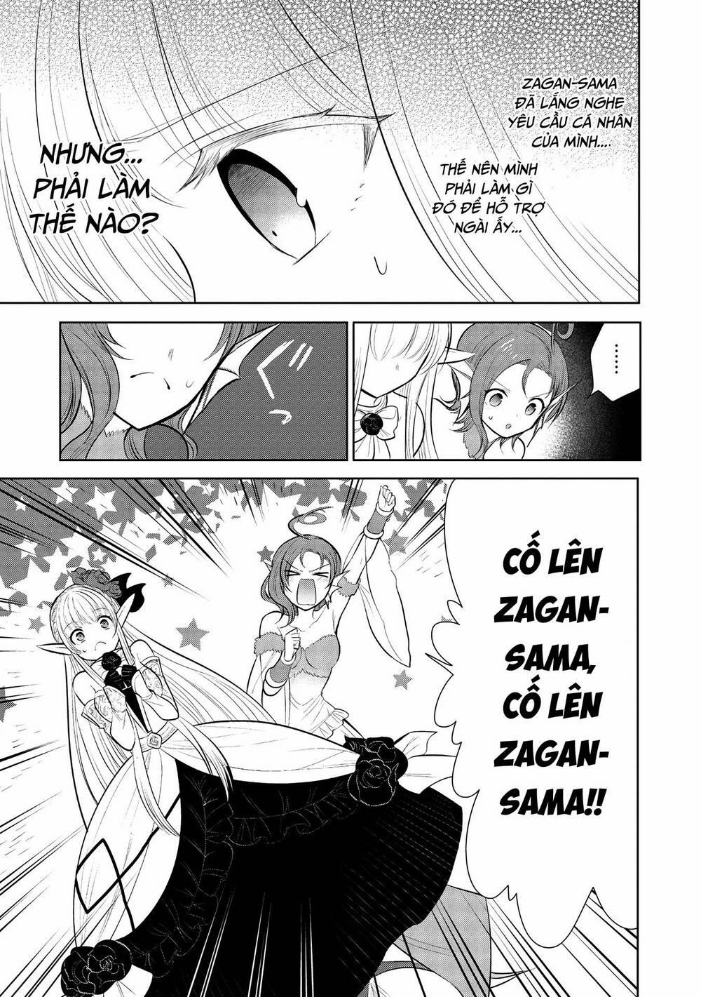 Maou No Ore Ga Dorei Elf Wo Yome Ni Shitanda Ga, Dou Medereba Ii? 33 trang 31