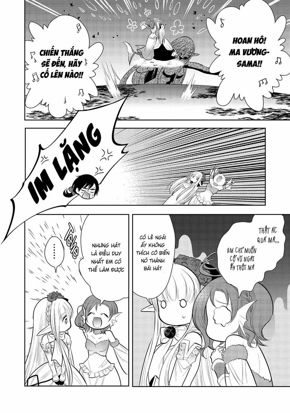 Maou No Ore Ga Dorei Elf Wo Yome Ni Shitanda Ga, Dou Medereba Ii? 33 trang 32