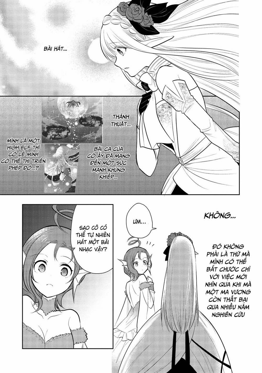 Maou No Ore Ga Dorei Elf Wo Yome Ni Shitanda Ga, Dou Medereba Ii? 33 trang 33