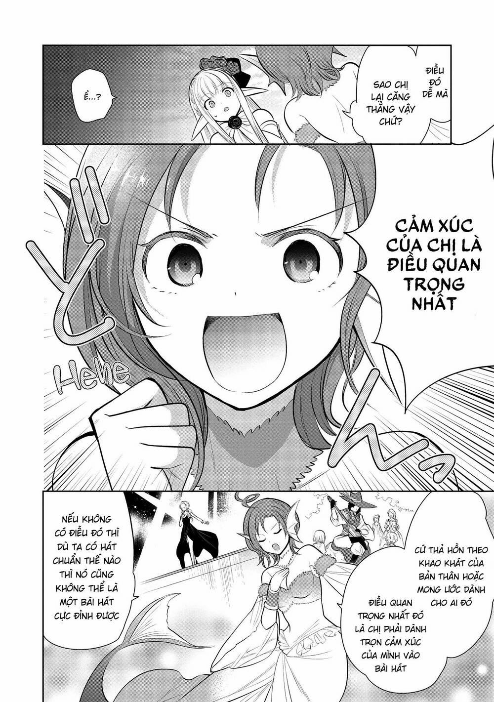 Maou No Ore Ga Dorei Elf Wo Yome Ni Shitanda Ga, Dou Medereba Ii? 33 trang 34