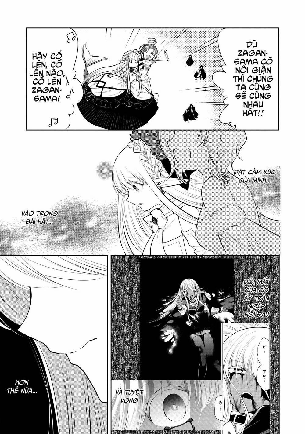 Maou No Ore Ga Dorei Elf Wo Yome Ni Shitanda Ga, Dou Medereba Ii? 33 trang 35