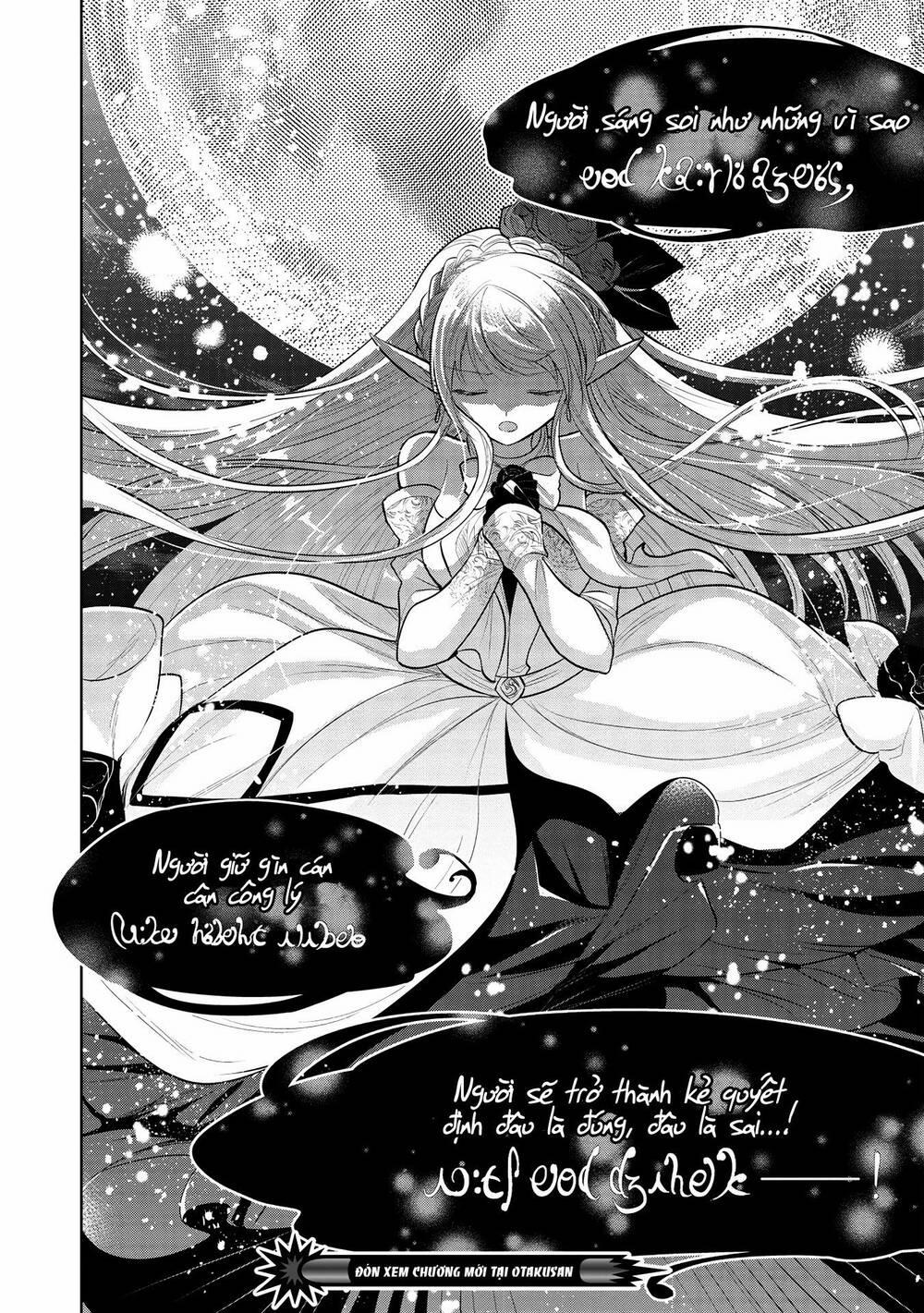 Maou No Ore Ga Dorei Elf Wo Yome Ni Shitanda Ga, Dou Medereba Ii? 33 trang 38