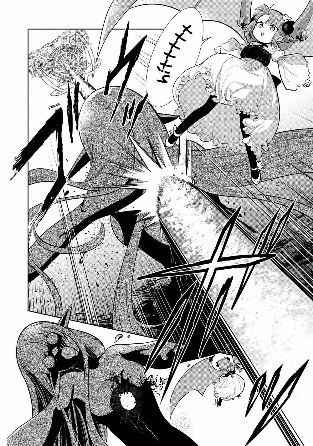 Maou No Ore Ga Dorei Elf Wo Yome Ni Shitanda Ga, Dou Medereba Ii? 33 trang 4