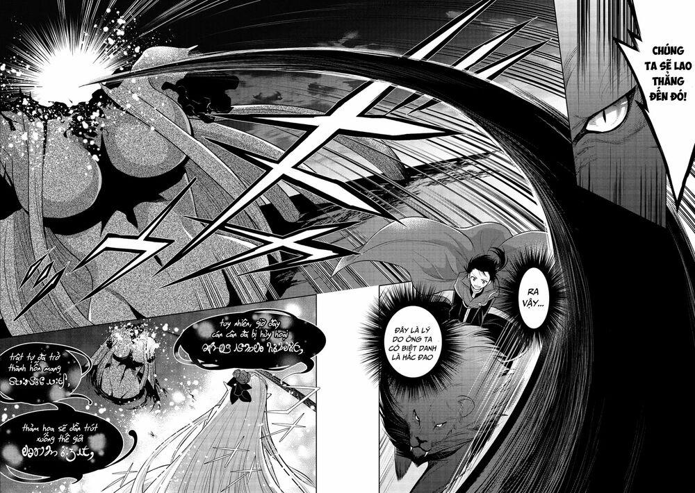 Maou No Ore Ga Dorei Elf Wo Yome Ni Shitanda Ga, Dou Medereba Ii? 34 trang 10