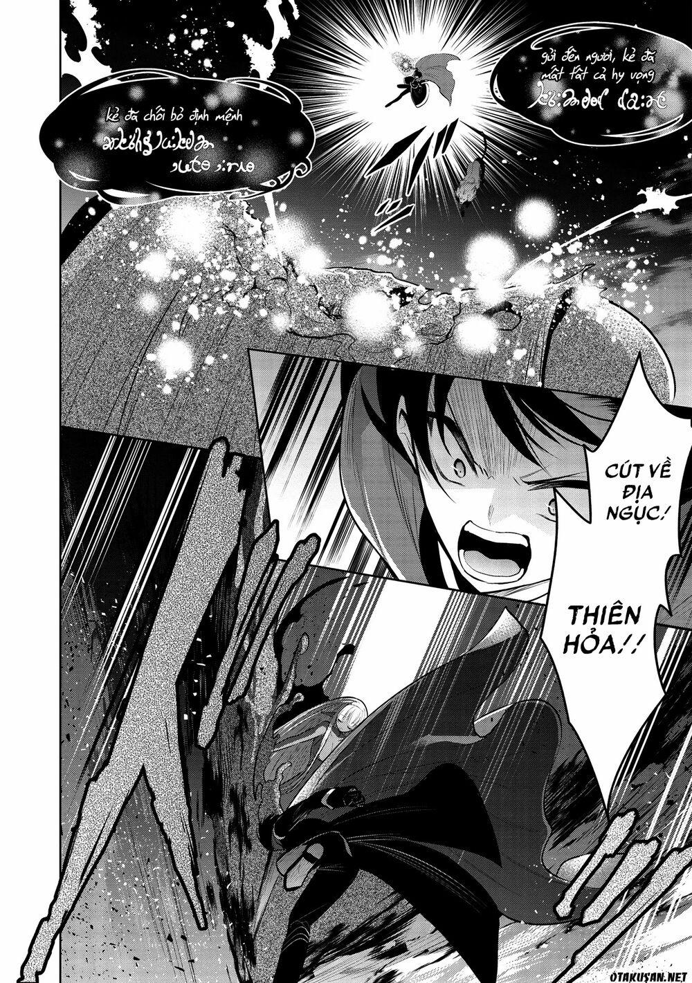 Maou No Ore Ga Dorei Elf Wo Yome Ni Shitanda Ga, Dou Medereba Ii? 34 trang 11