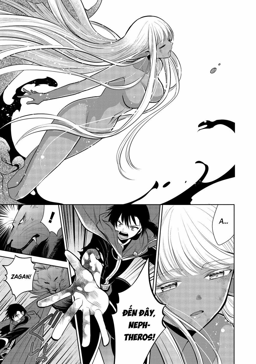 Maou No Ore Ga Dorei Elf Wo Yome Ni Shitanda Ga, Dou Medereba Ii? 34 trang 12