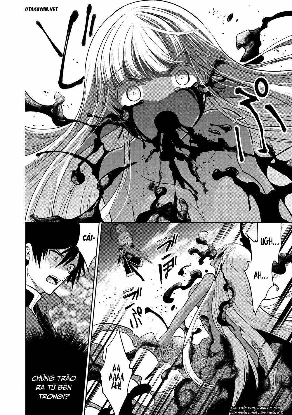Maou No Ore Ga Dorei Elf Wo Yome Ni Shitanda Ga, Dou Medereba Ii? 34 trang 13