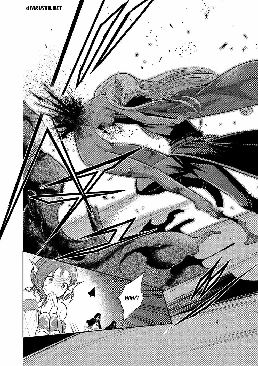 Maou No Ore Ga Dorei Elf Wo Yome Ni Shitanda Ga, Dou Medereba Ii? 34 trang 19