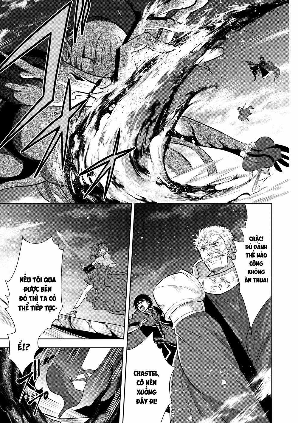 Maou No Ore Ga Dorei Elf Wo Yome Ni Shitanda Ga, Dou Medereba Ii? 34 trang 2