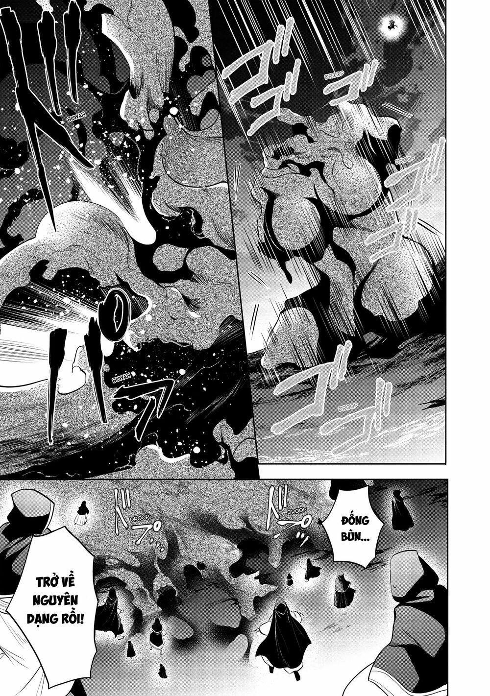 Maou No Ore Ga Dorei Elf Wo Yome Ni Shitanda Ga, Dou Medereba Ii? 34 trang 22