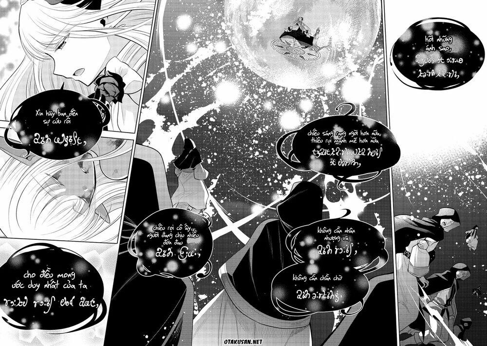 Maou No Ore Ga Dorei Elf Wo Yome Ni Shitanda Ga, Dou Medereba Ii? 34 trang 23