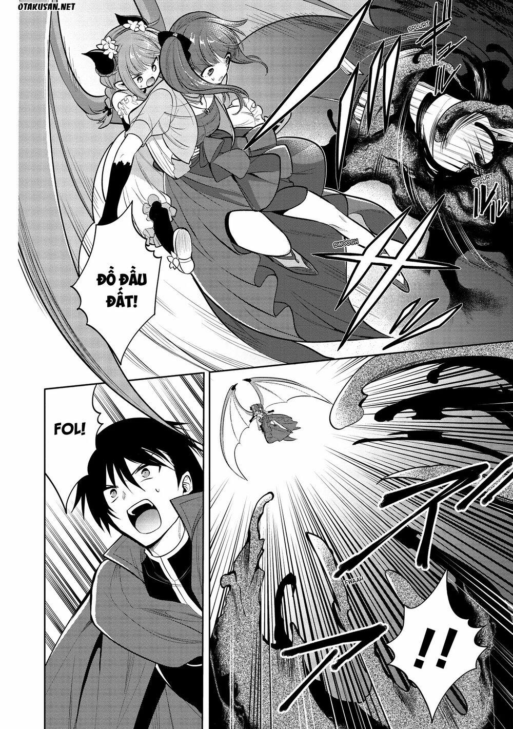 Maou No Ore Ga Dorei Elf Wo Yome Ni Shitanda Ga, Dou Medereba Ii? 34 trang 3