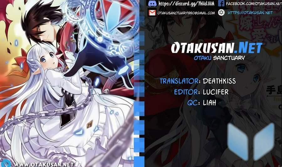 Maou No Ore Ga Dorei Elf Wo Yome Ni Shitanda Ga, Dou Medereba Ii? 35.5 trang 0