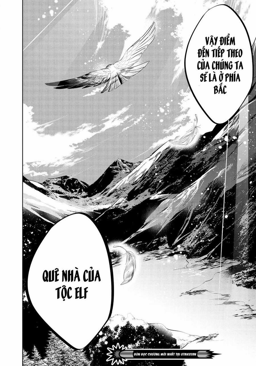 Maou No Ore Ga Dorei Elf Wo Yome Ni Shitanda Ga, Dou Medereba Ii? 36 trang 33