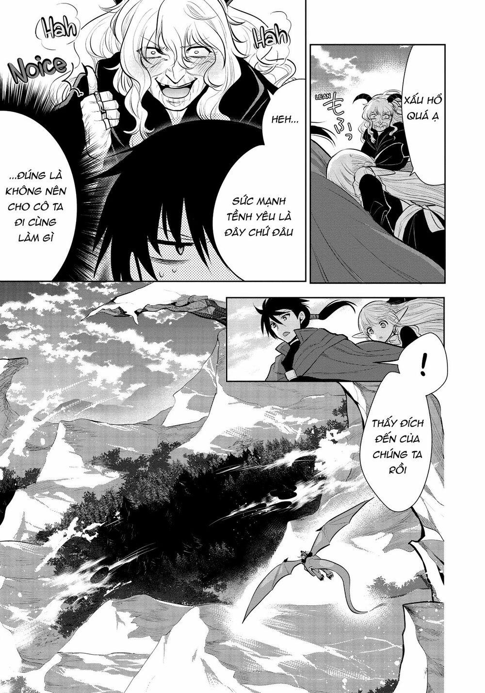 Maou No Ore Ga Dorei Elf Wo Yome Ni Shitanda Ga, Dou Medereba Ii? 37 trang 11