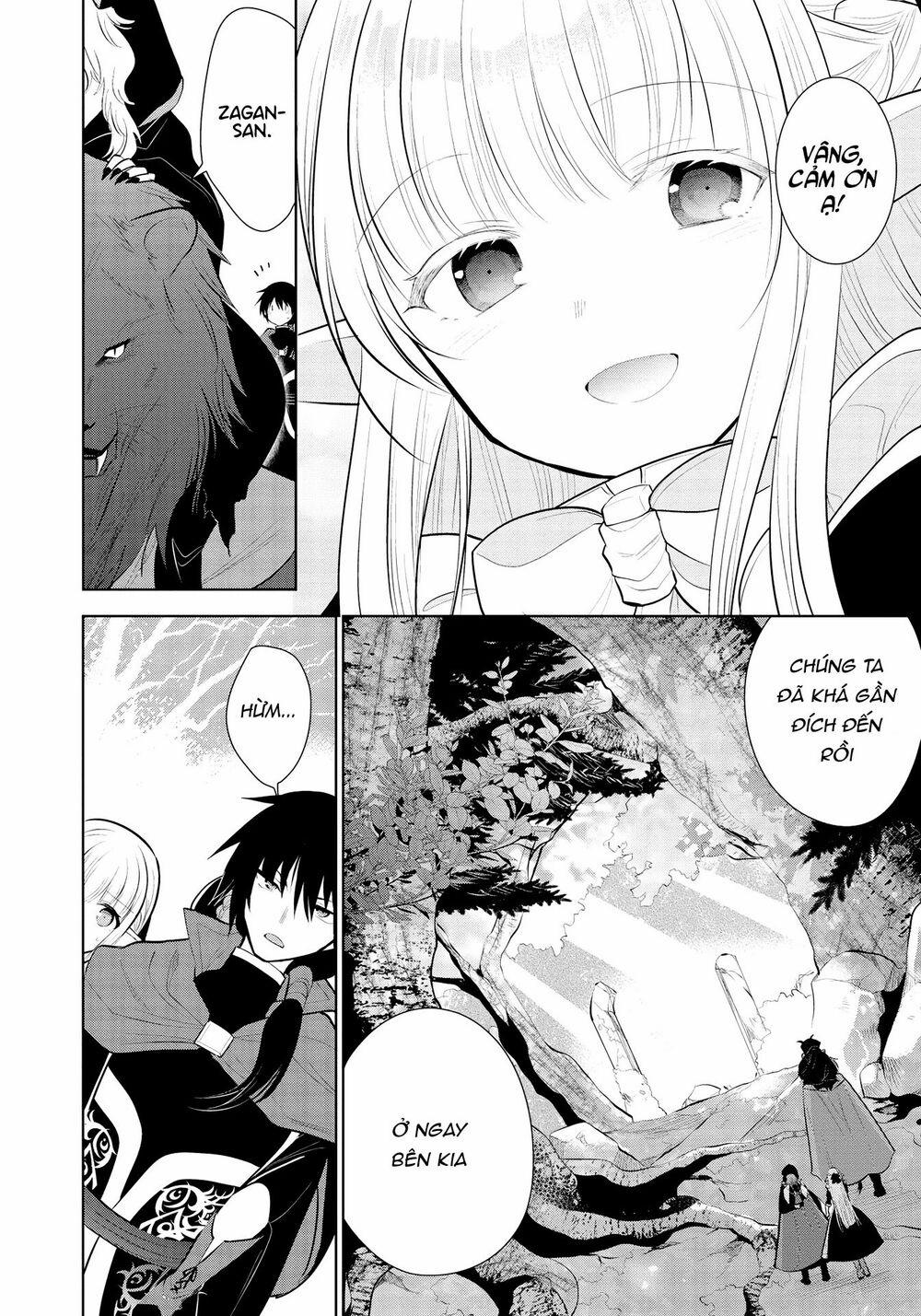 Maou No Ore Ga Dorei Elf Wo Yome Ni Shitanda Ga, Dou Medereba Ii? 37 trang 16