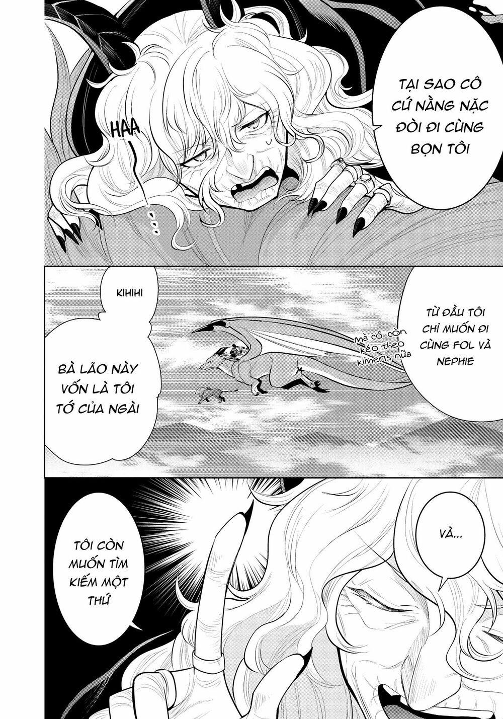Maou No Ore Ga Dorei Elf Wo Yome Ni Shitanda Ga, Dou Medereba Ii? 37 trang 4