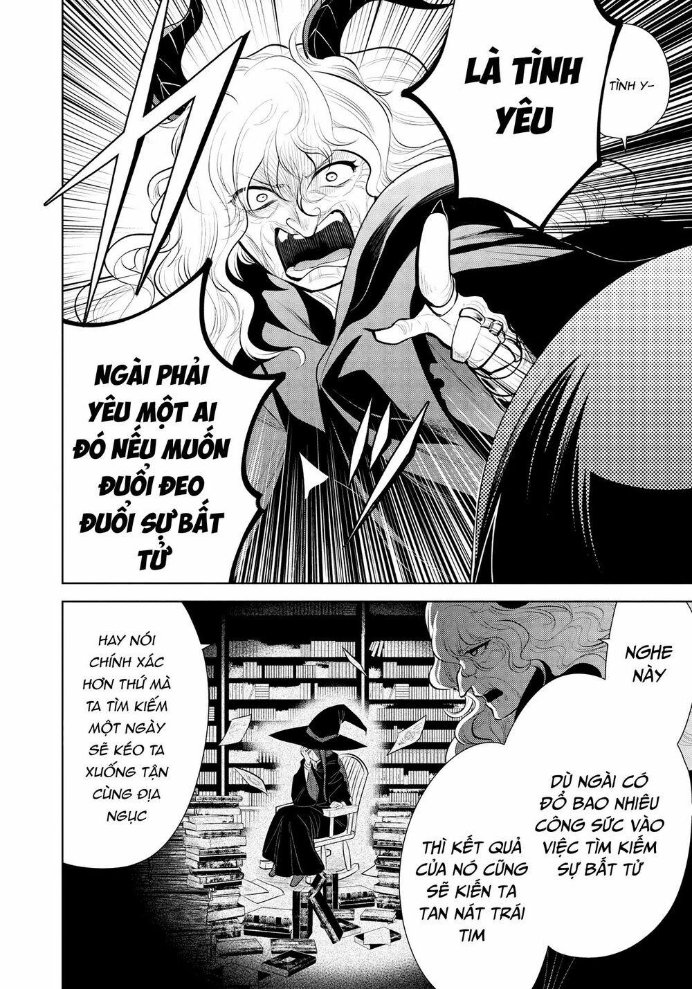 Maou No Ore Ga Dorei Elf Wo Yome Ni Shitanda Ga, Dou Medereba Ii? 37 trang 8
