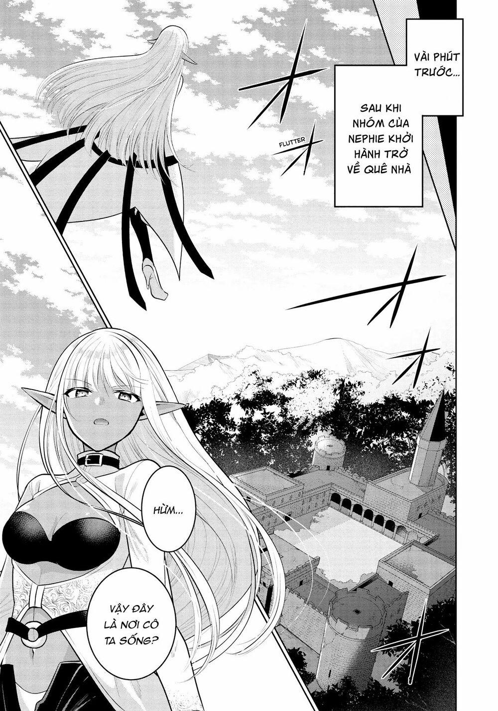Maou No Ore Ga Dorei Elf Wo Yome Ni Shitanda Ga, Dou Medereba Ii? 38 trang 1