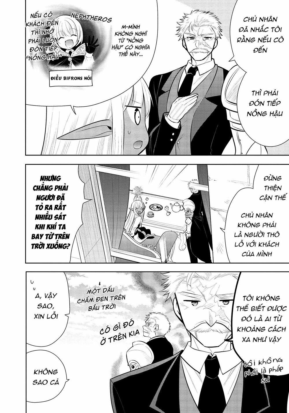 Maou No Ore Ga Dorei Elf Wo Yome Ni Shitanda Ga, Dou Medereba Ii? 38 trang 10