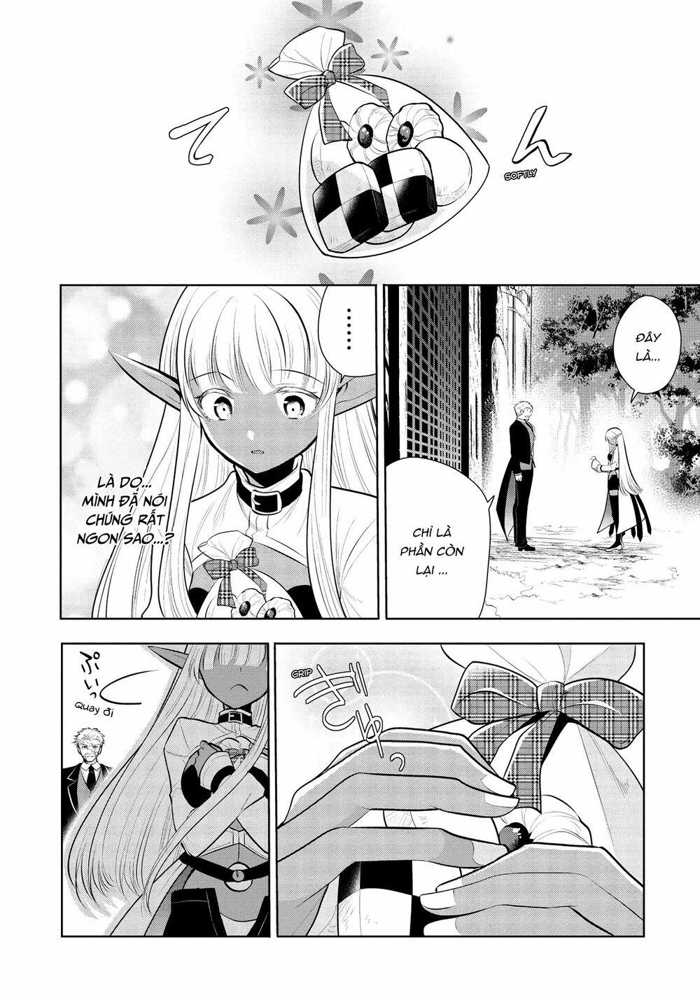 Maou No Ore Ga Dorei Elf Wo Yome Ni Shitanda Ga, Dou Medereba Ii? 38 trang 14