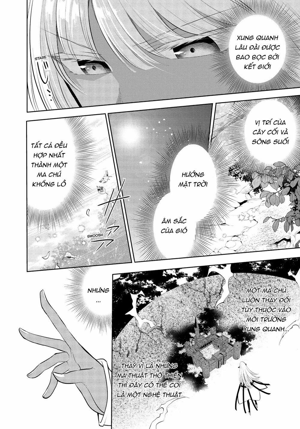 Maou No Ore Ga Dorei Elf Wo Yome Ni Shitanda Ga, Dou Medereba Ii? 38 trang 2