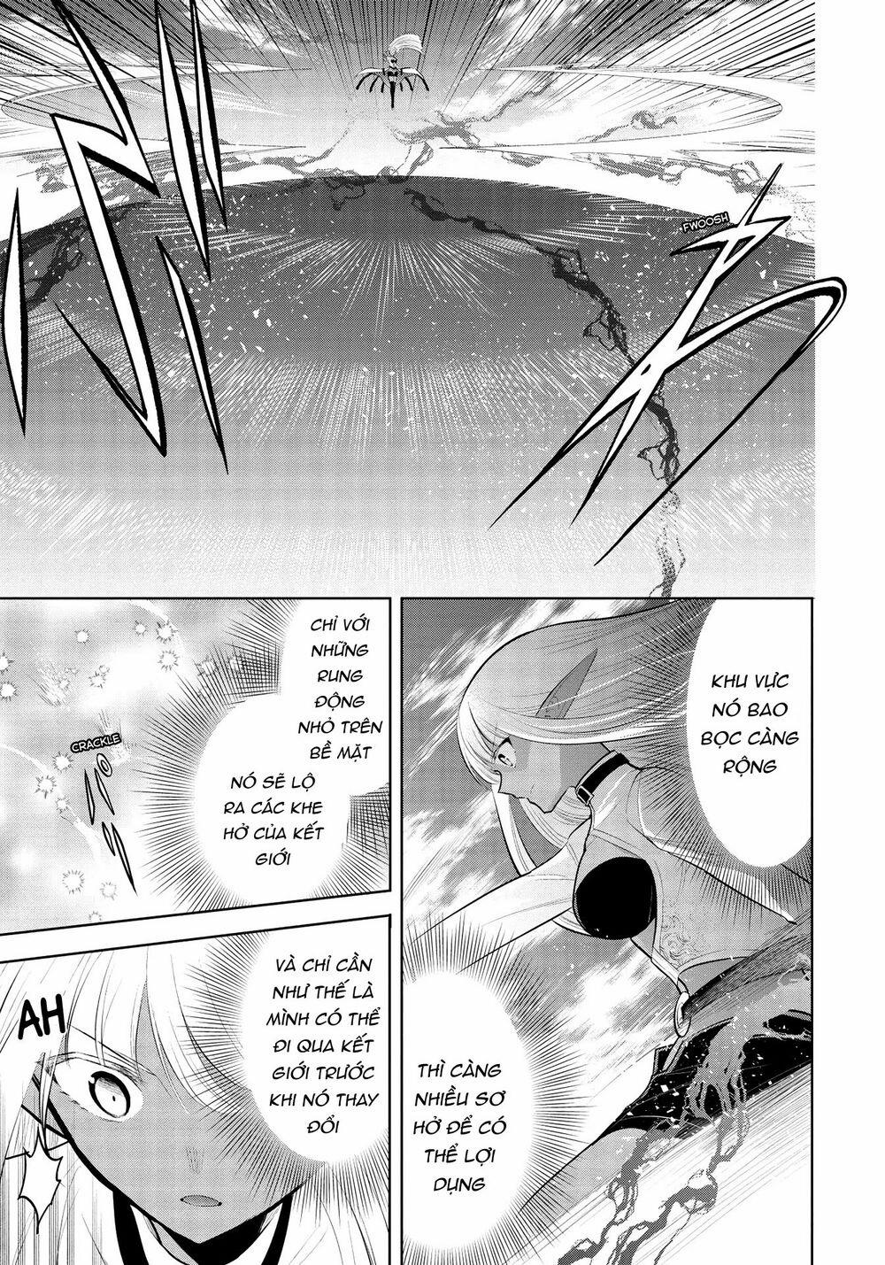 Maou No Ore Ga Dorei Elf Wo Yome Ni Shitanda Ga, Dou Medereba Ii? 38 trang 3