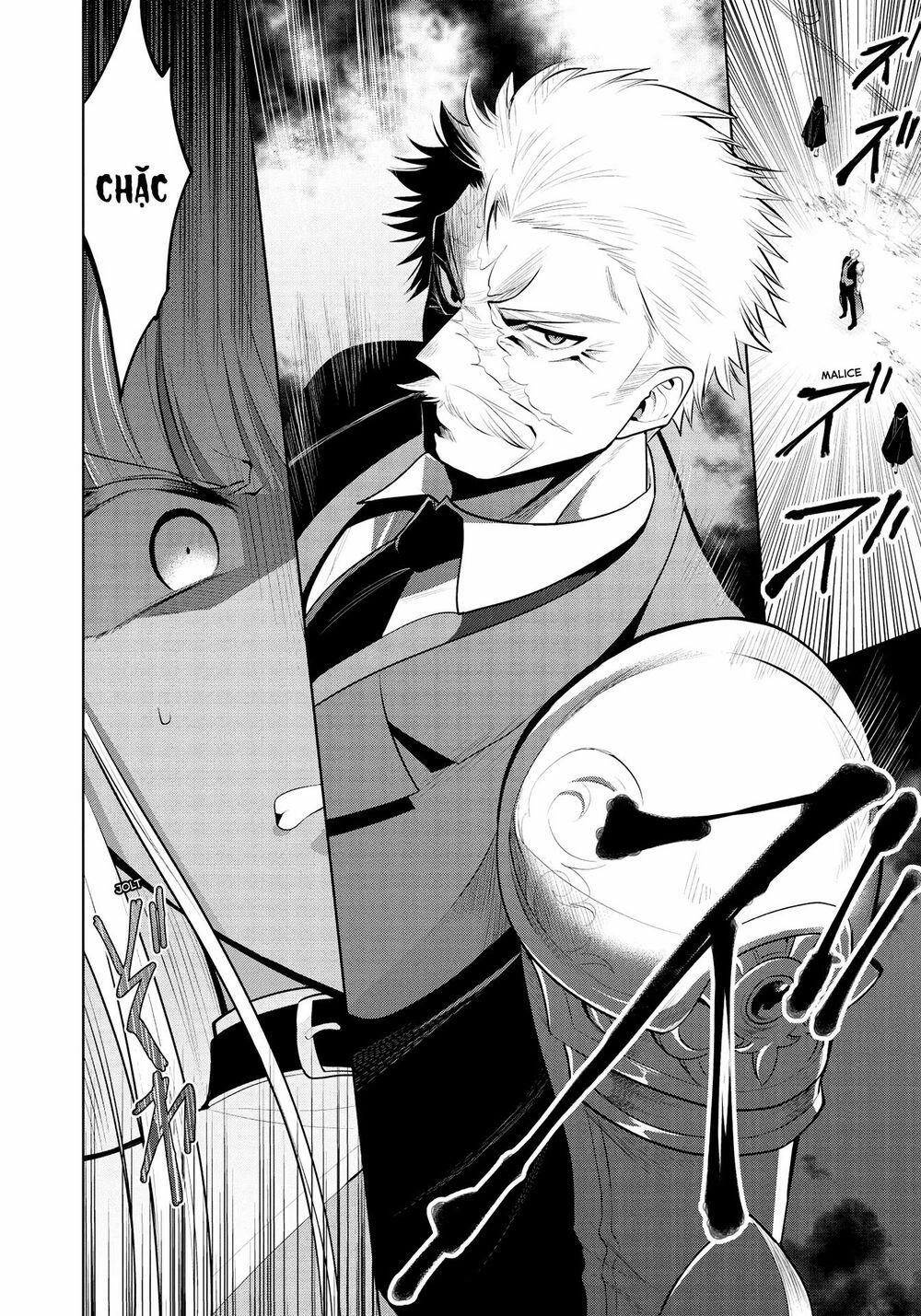 Maou No Ore Ga Dorei Elf Wo Yome Ni Shitanda Ga, Dou Medereba Ii? 38 trang 4