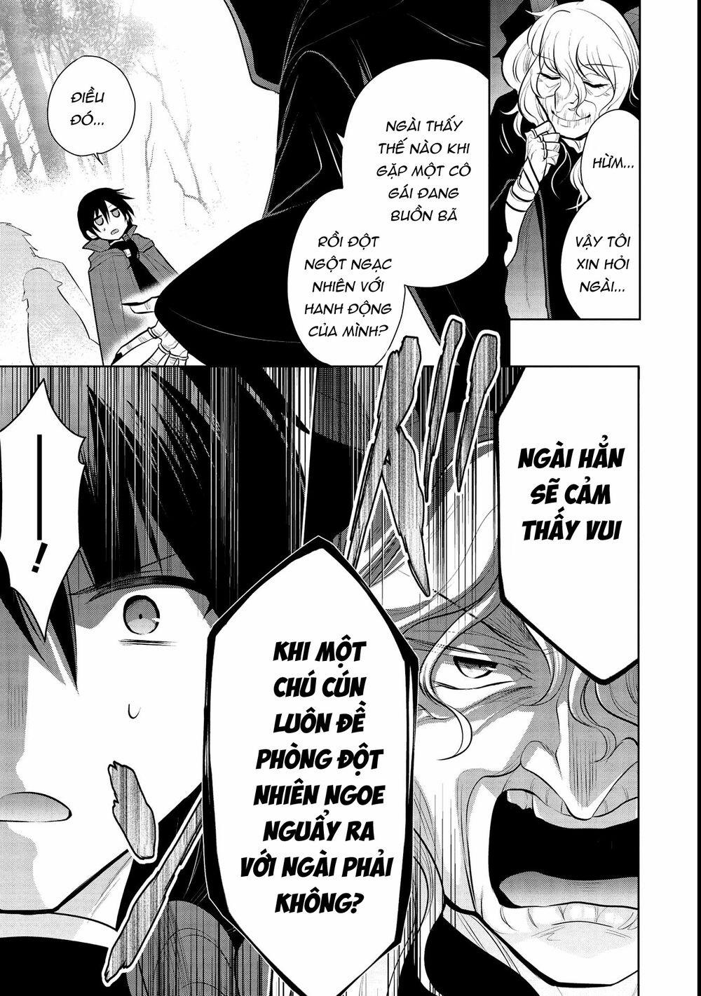 Maou No Ore Ga Dorei Elf Wo Yome Ni Shitanda Ga, Dou Medereba Ii? 39 trang 10