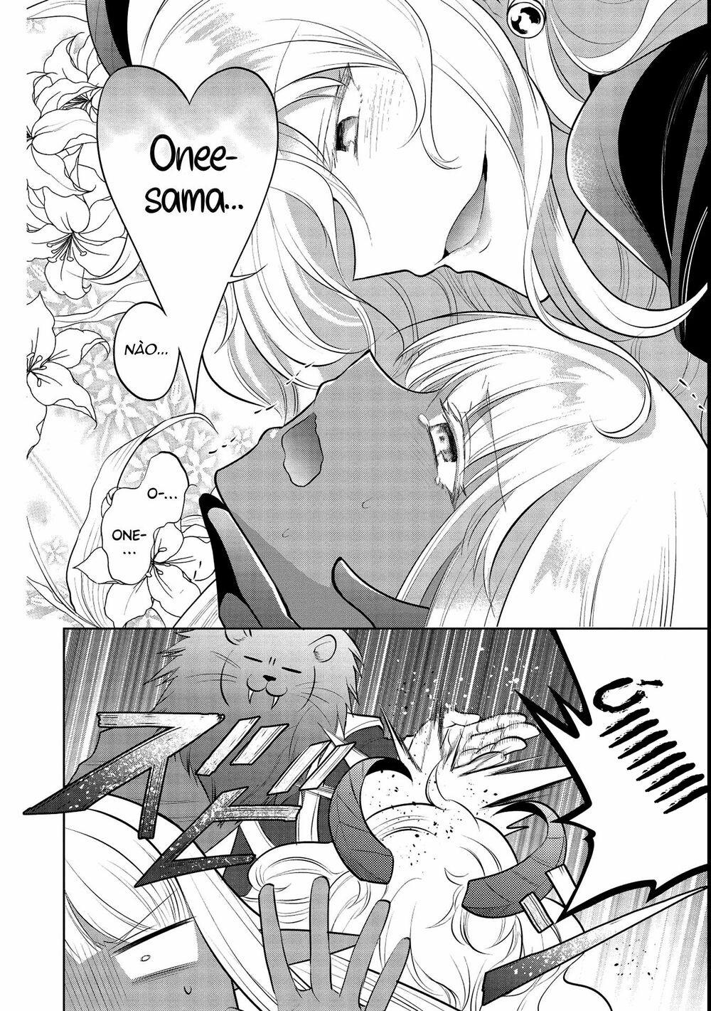 Maou No Ore Ga Dorei Elf Wo Yome Ni Shitanda Ga, Dou Medereba Ii? 39 trang 21