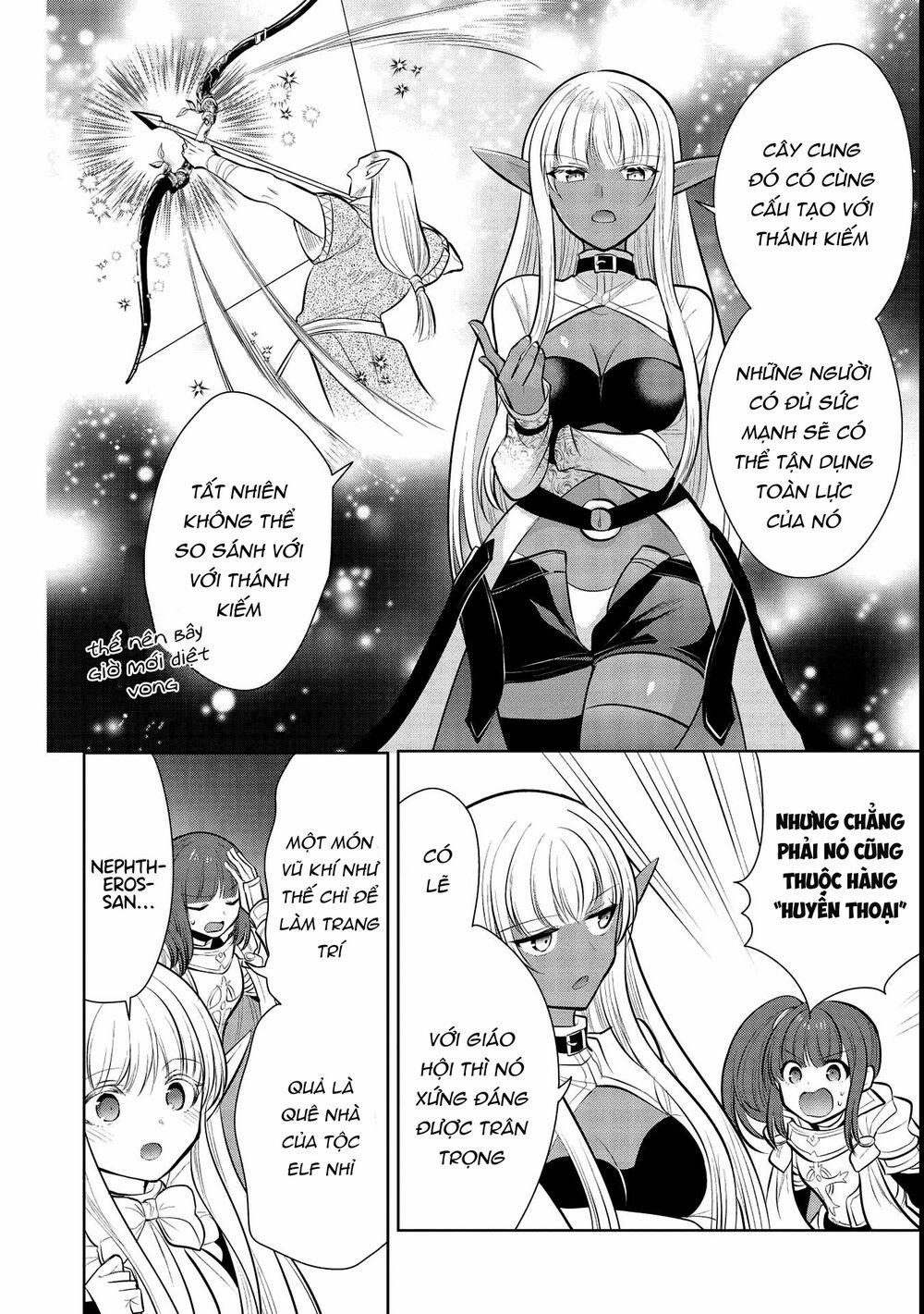 Maou No Ore Ga Dorei Elf Wo Yome Ni Shitanda Ga, Dou Medereba Ii? 39 trang 31