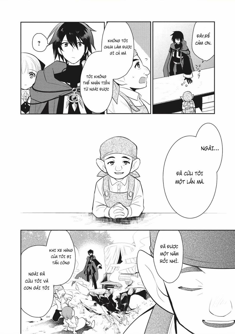 Maou No Ore Ga Dorei Elf Wo Yome Ni Shitanda Ga, Dou Medereba Ii? 4 trang 14