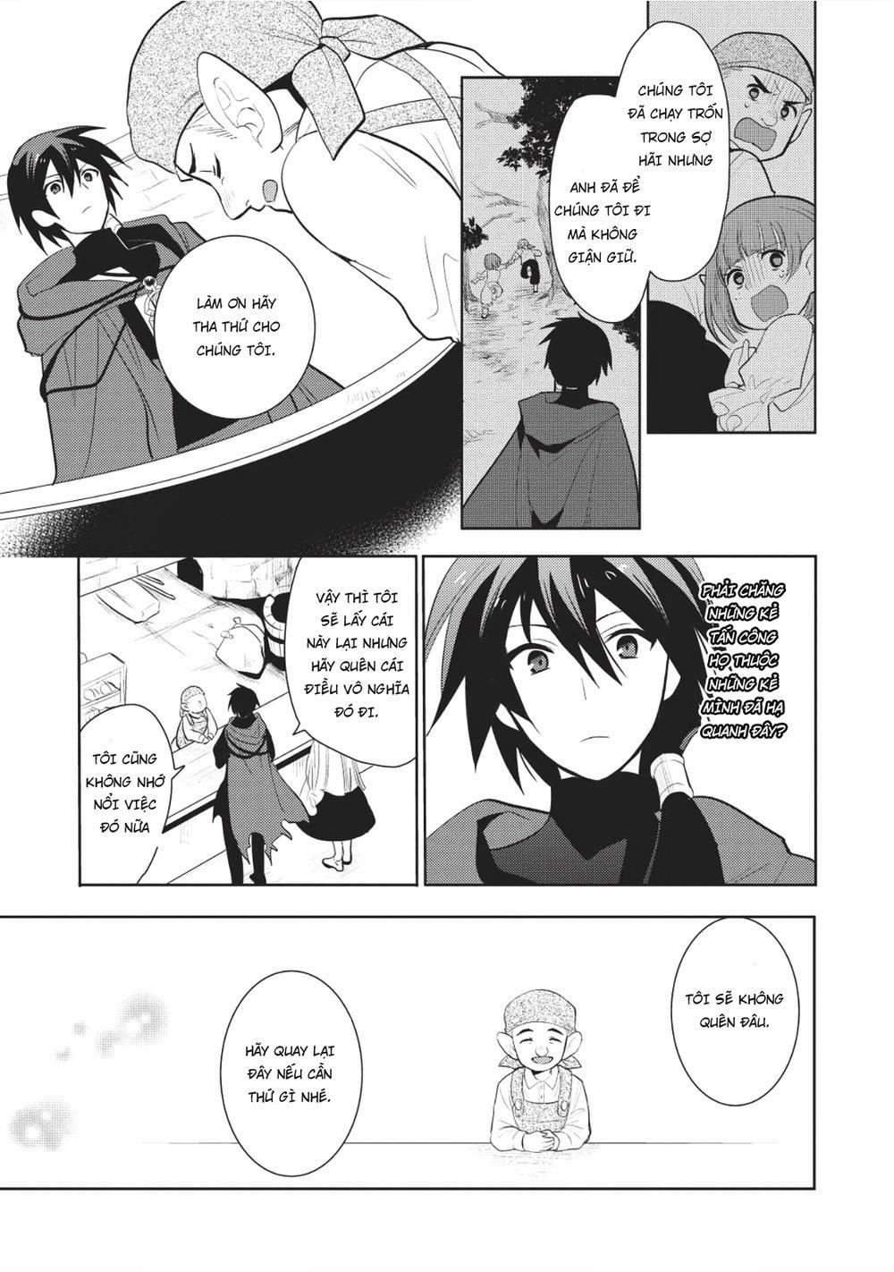 Maou No Ore Ga Dorei Elf Wo Yome Ni Shitanda Ga, Dou Medereba Ii? 4 trang 15