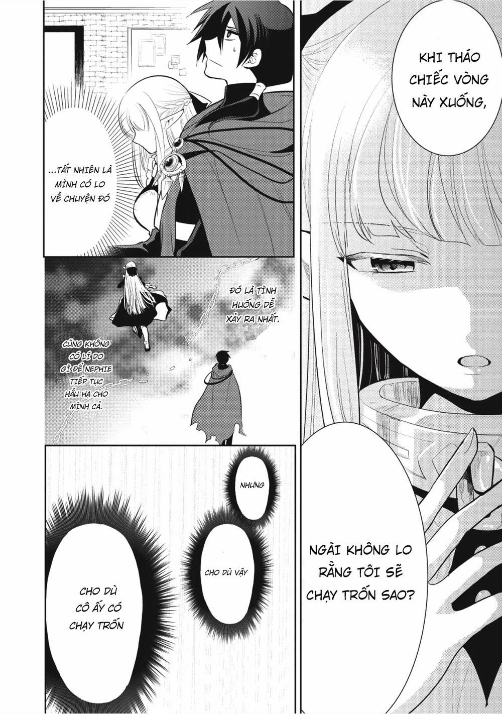 Maou No Ore Ga Dorei Elf Wo Yome Ni Shitanda Ga, Dou Medereba Ii? 4 trang 18