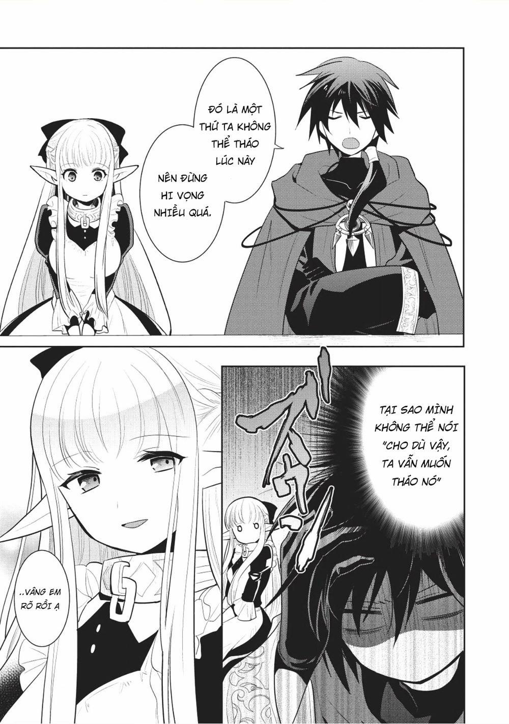 Maou No Ore Ga Dorei Elf Wo Yome Ni Shitanda Ga, Dou Medereba Ii? 4 trang 19