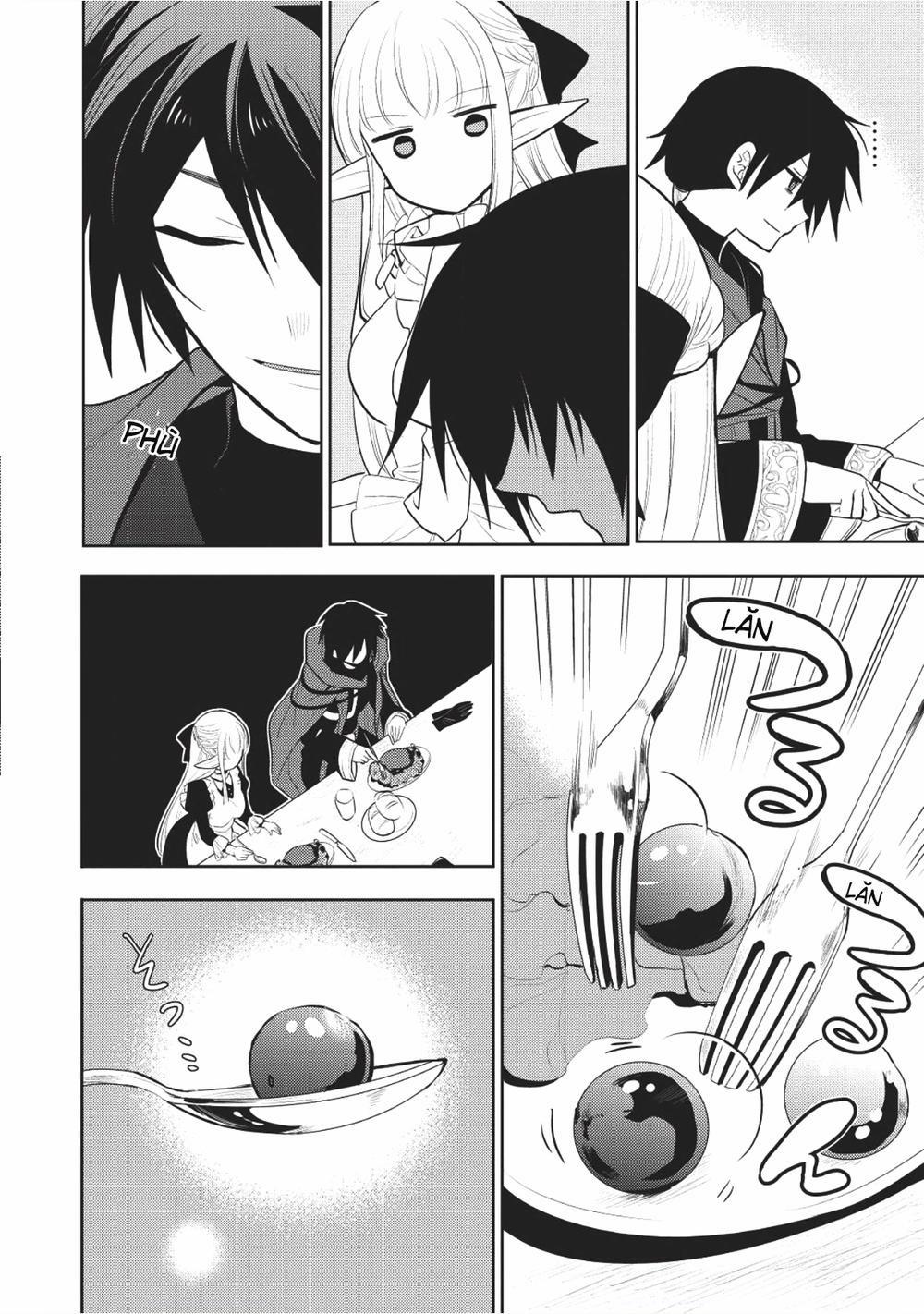 Maou No Ore Ga Dorei Elf Wo Yome Ni Shitanda Ga, Dou Medereba Ii? 4 trang 26