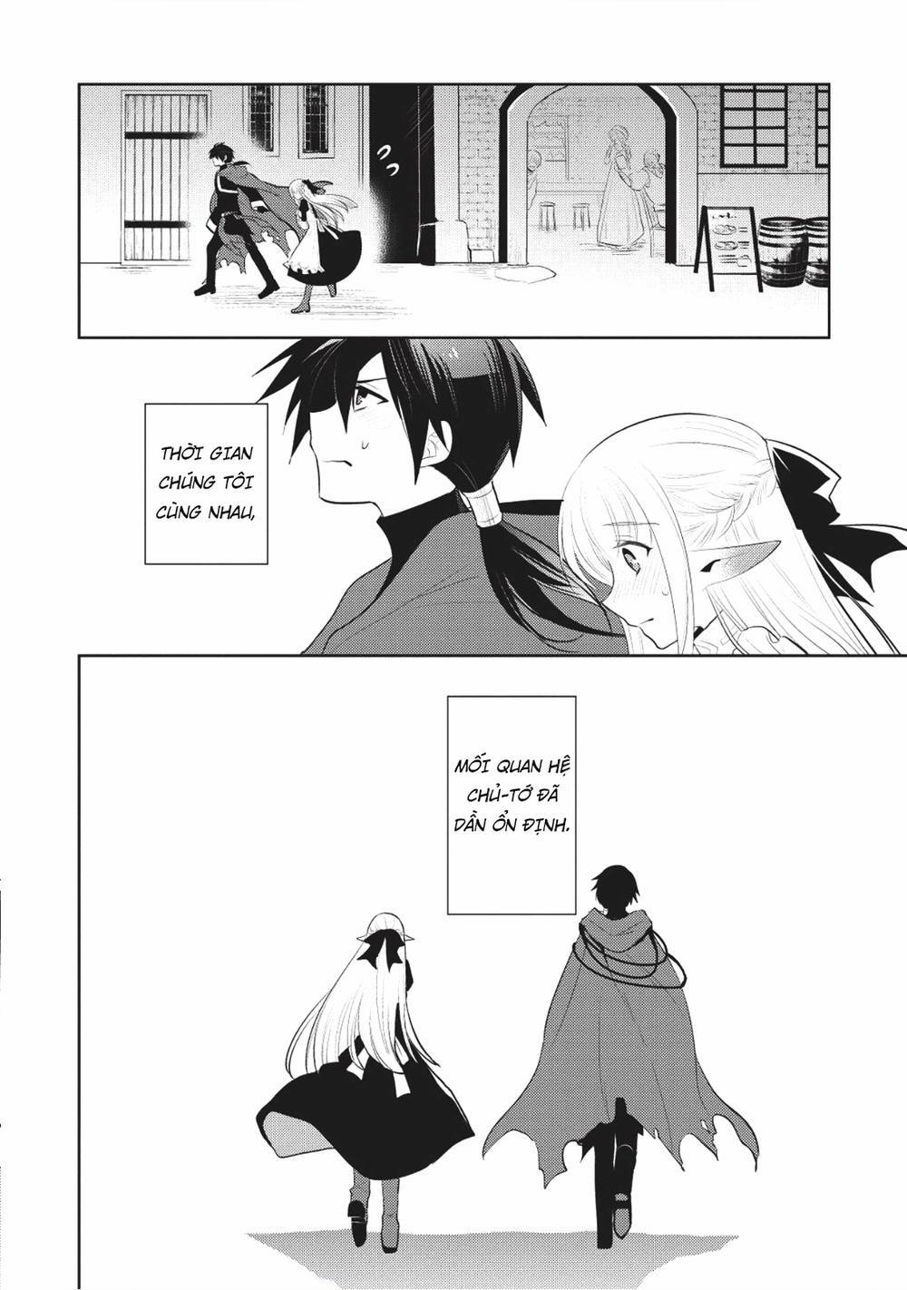 Maou No Ore Ga Dorei Elf Wo Yome Ni Shitanda Ga, Dou Medereba Ii? 4 trang 32