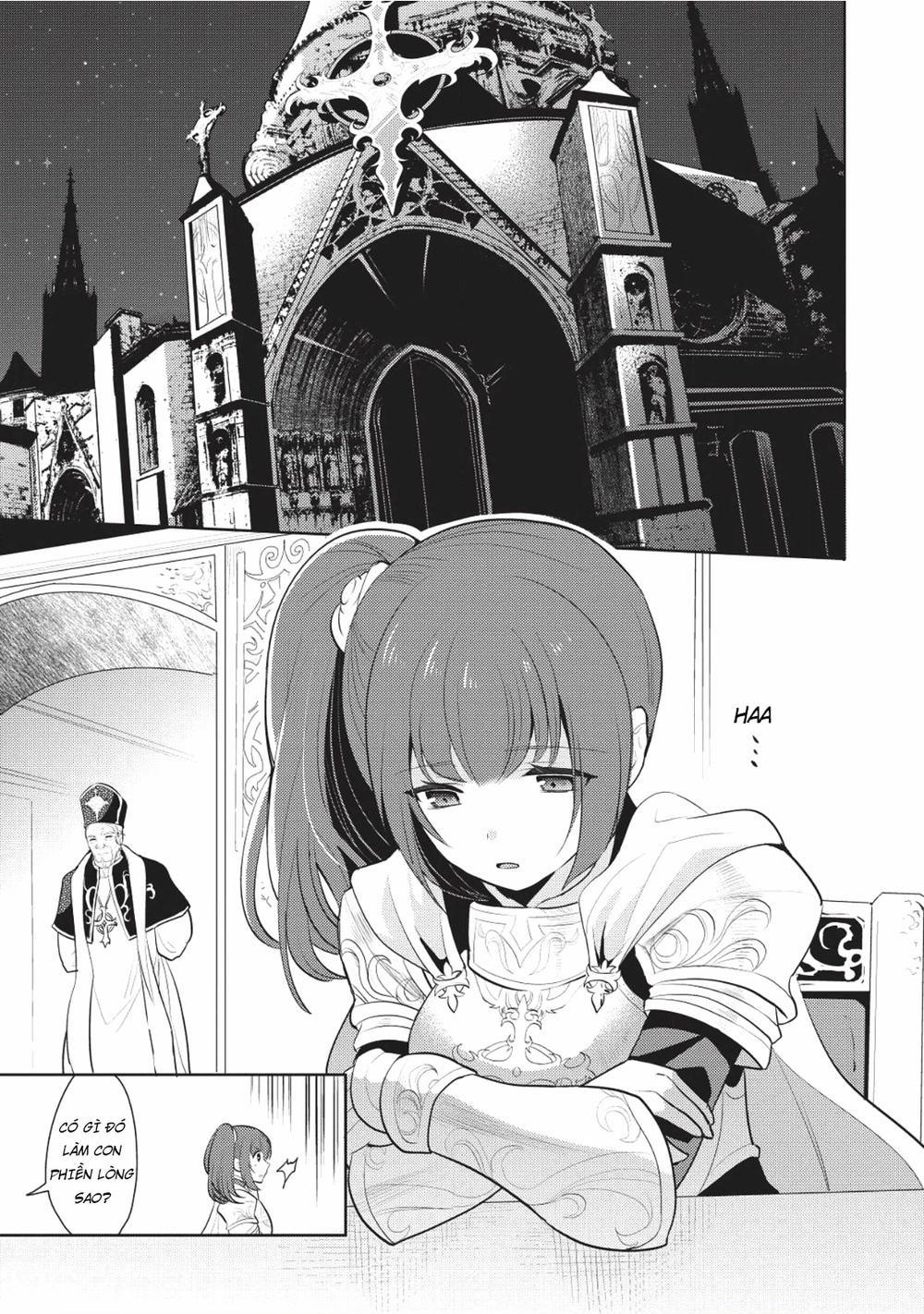 Maou No Ore Ga Dorei Elf Wo Yome Ni Shitanda Ga, Dou Medereba Ii? 4 trang 33