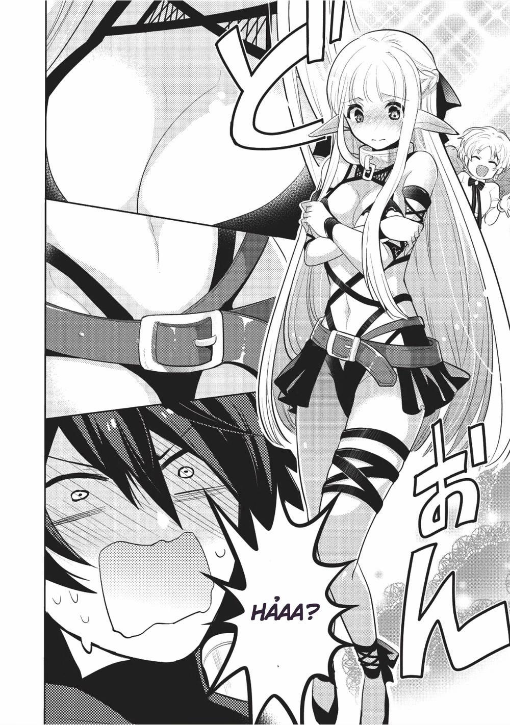 Maou No Ore Ga Dorei Elf Wo Yome Ni Shitanda Ga, Dou Medereba Ii? 4 trang 6