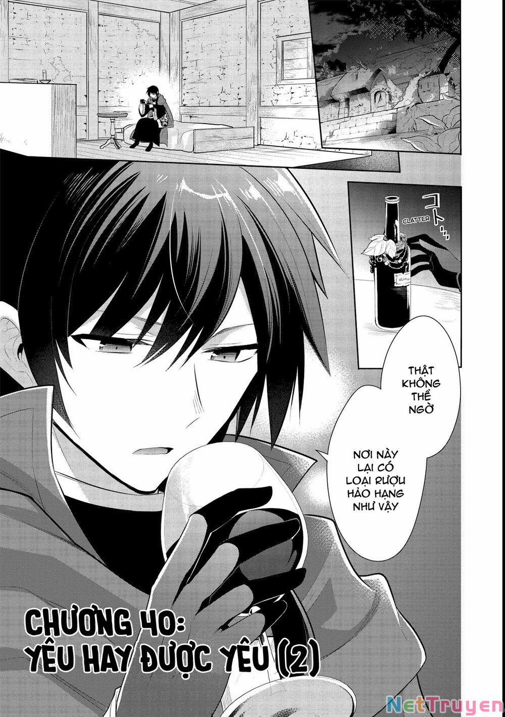 Maou No Ore Ga Dorei Elf Wo Yome Ni Shitanda Ga, Dou Medereba Ii? 40 trang 1