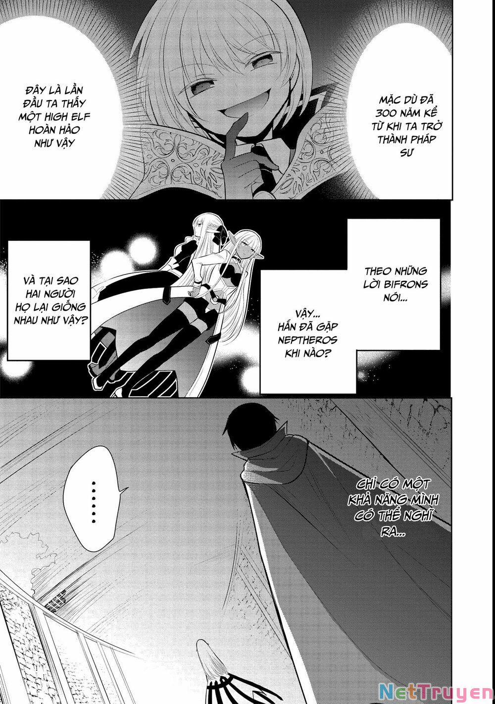 Maou No Ore Ga Dorei Elf Wo Yome Ni Shitanda Ga, Dou Medereba Ii? 40 trang 13