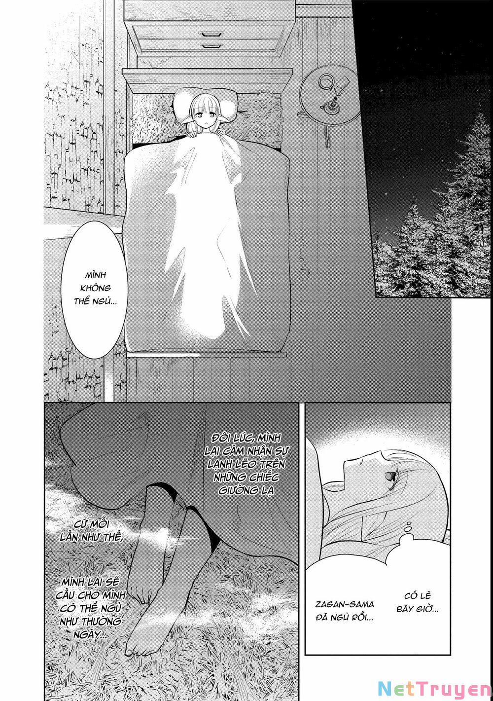 Maou No Ore Ga Dorei Elf Wo Yome Ni Shitanda Ga, Dou Medereba Ii? 40 trang 14
