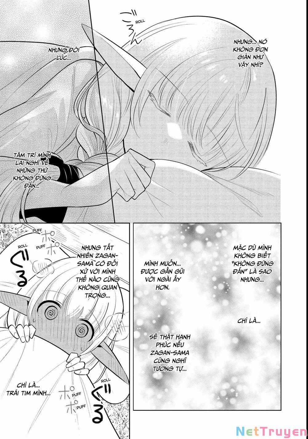 Maou No Ore Ga Dorei Elf Wo Yome Ni Shitanda Ga, Dou Medereba Ii? 40 trang 15