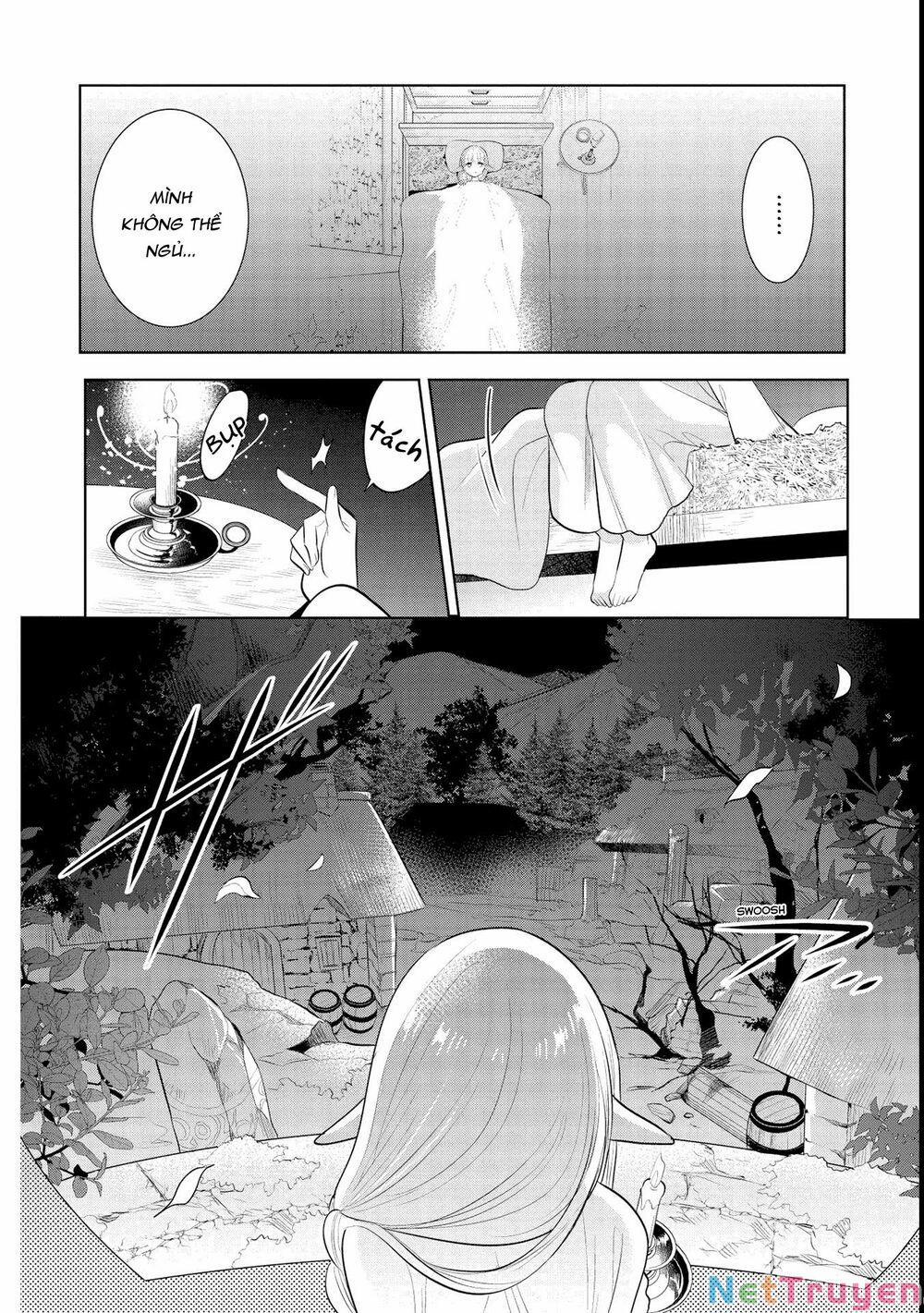 Maou No Ore Ga Dorei Elf Wo Yome Ni Shitanda Ga, Dou Medereba Ii? 40 trang 16