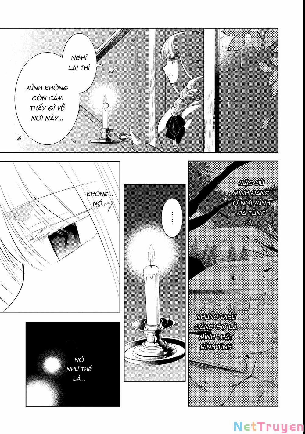 Maou No Ore Ga Dorei Elf Wo Yome Ni Shitanda Ga, Dou Medereba Ii? 40 trang 17