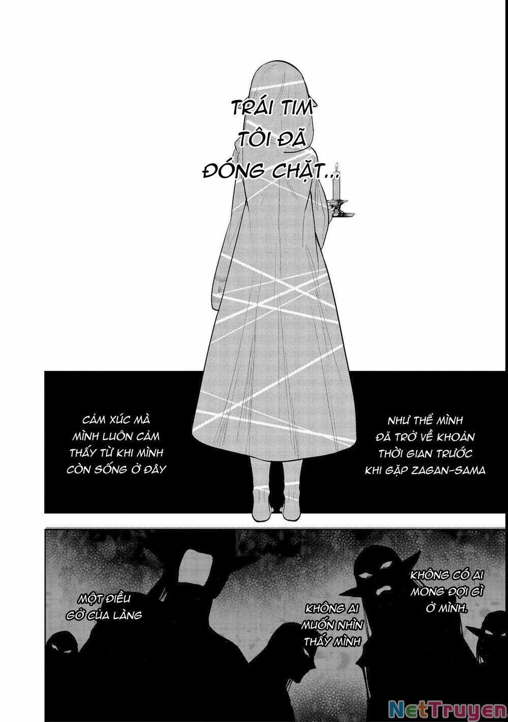 Maou No Ore Ga Dorei Elf Wo Yome Ni Shitanda Ga, Dou Medereba Ii? 40 trang 18