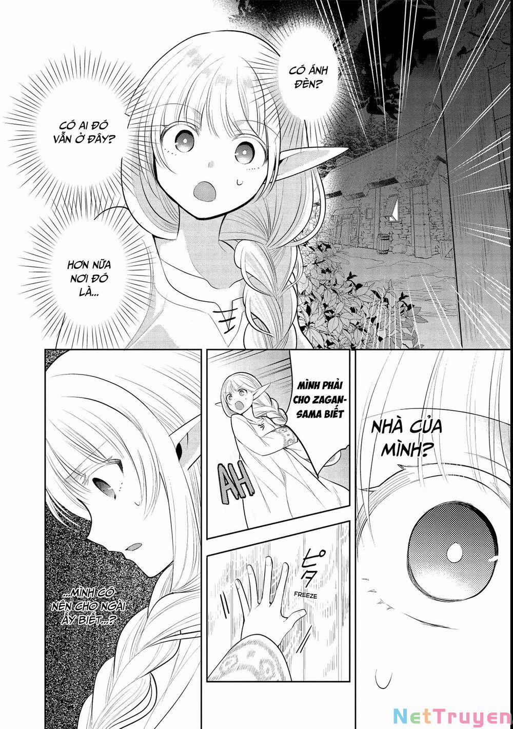 Maou No Ore Ga Dorei Elf Wo Yome Ni Shitanda Ga, Dou Medereba Ii? 40 trang 22