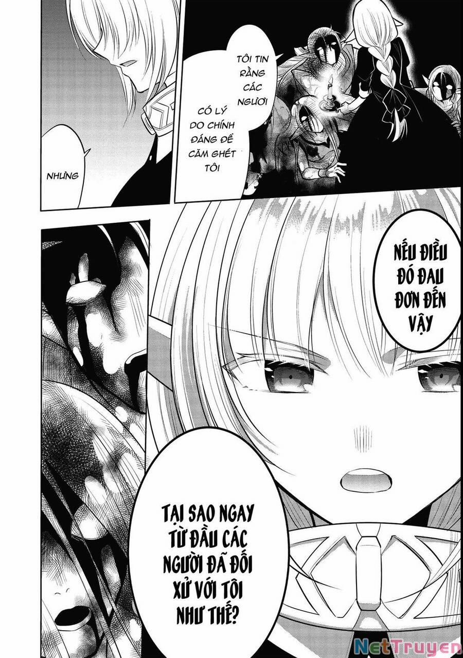 Maou No Ore Ga Dorei Elf Wo Yome Ni Shitanda Ga, Dou Medereba Ii? 41 trang 14